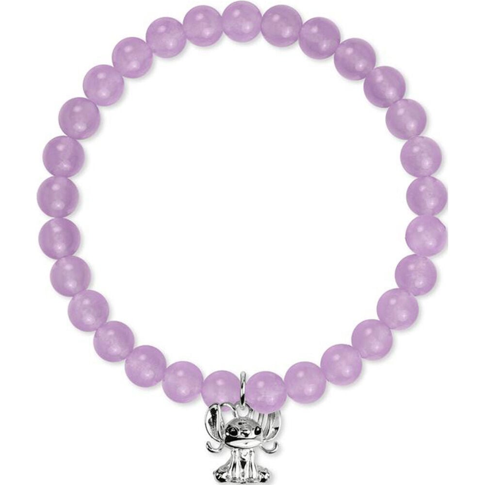Angel Stitch Disney charm bracelet