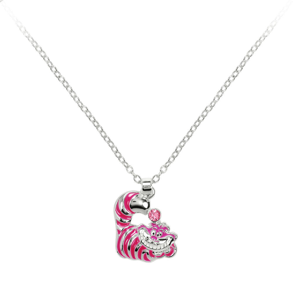 cheshire cat pendant alice in wonderland disney