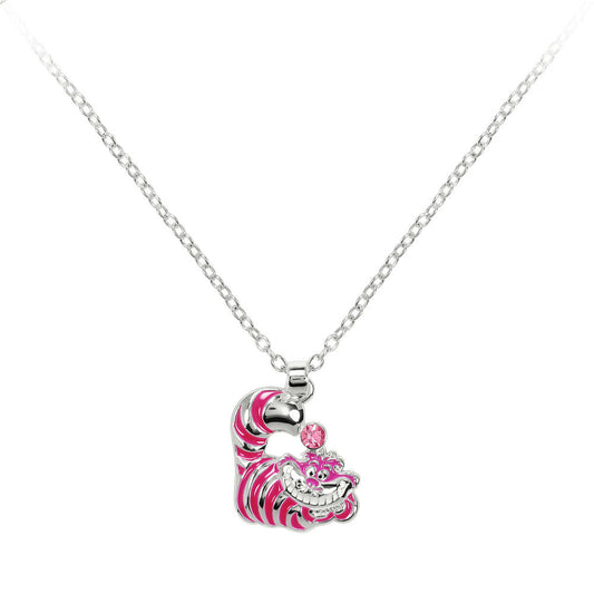 cheshire cat pendant alice in wonderland disney