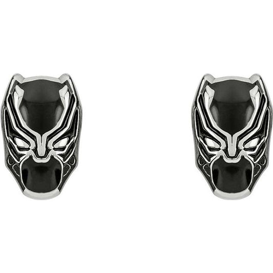 black panther marvel earrings