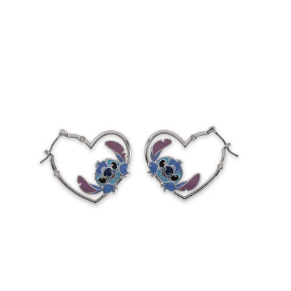 Stitch Earrings Disney