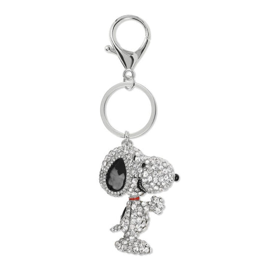 3d snoopy peanuts keychain