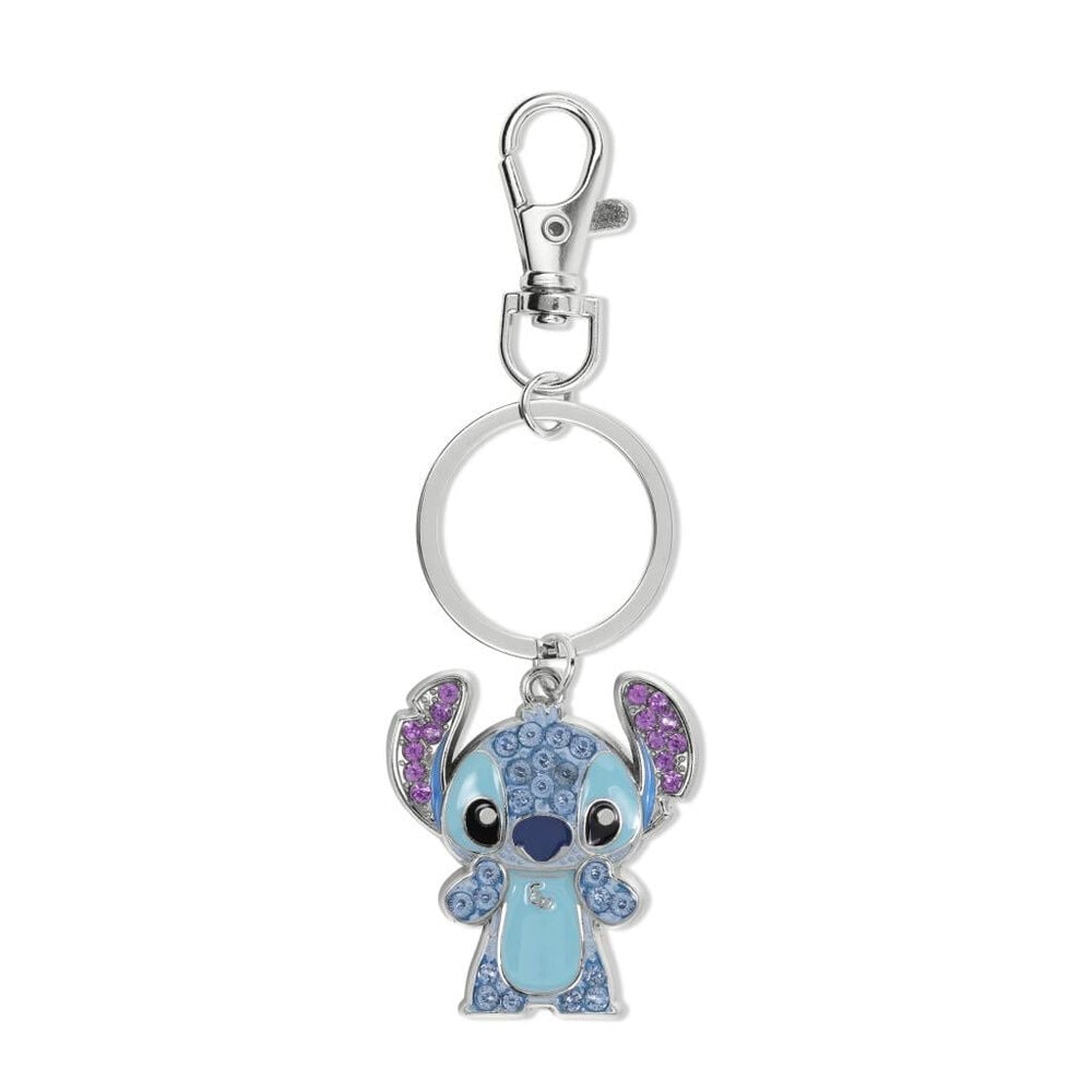 Stitch keychain