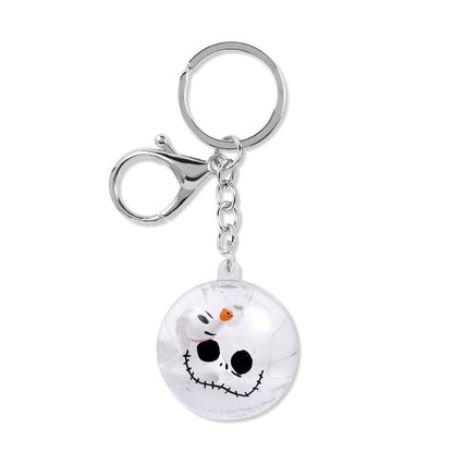 disney nightmare before christmas zero keychain