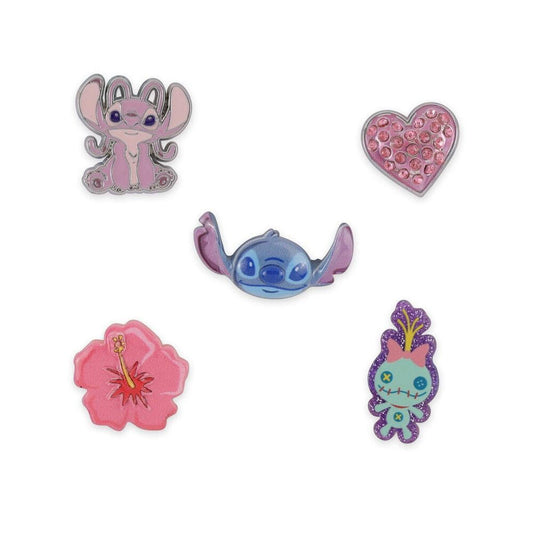 Set of 5 Stitch Disney pins