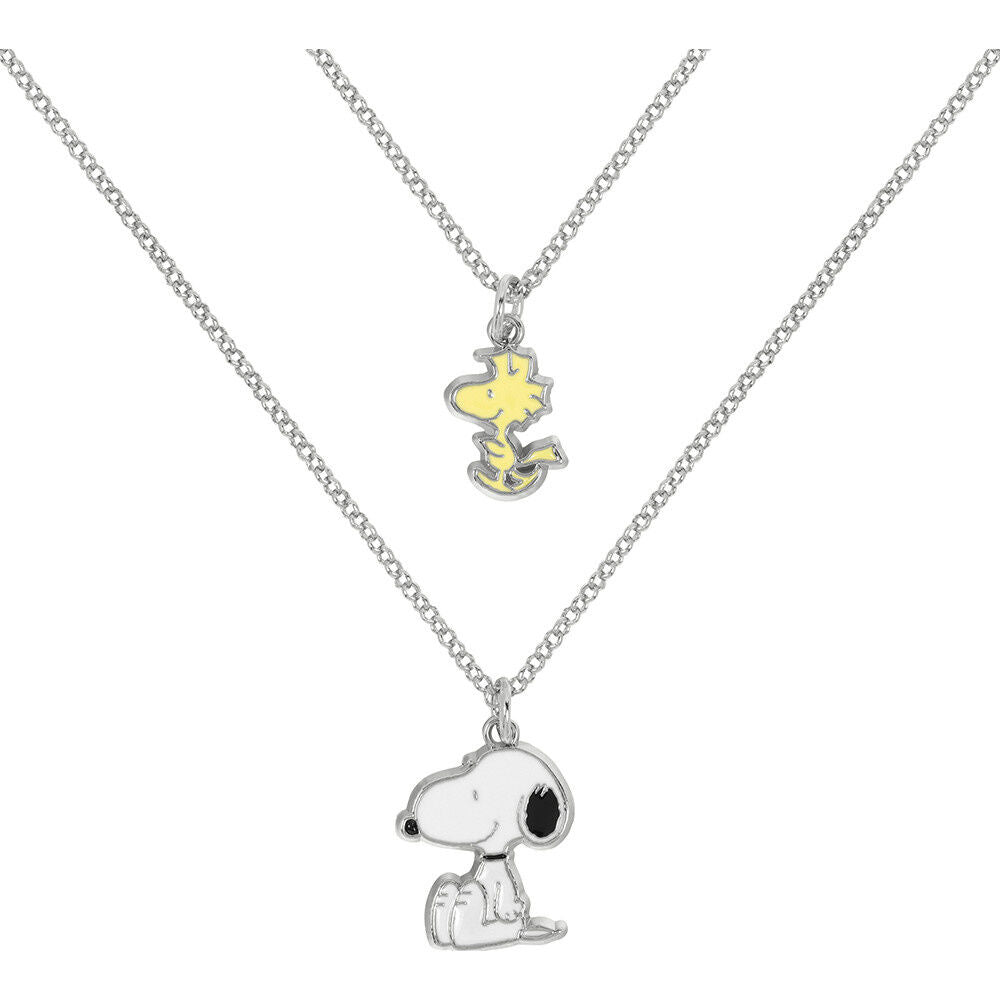 snoopy peanuts pendant