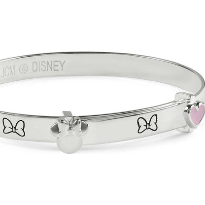 Minnie Mouse silver bracelet