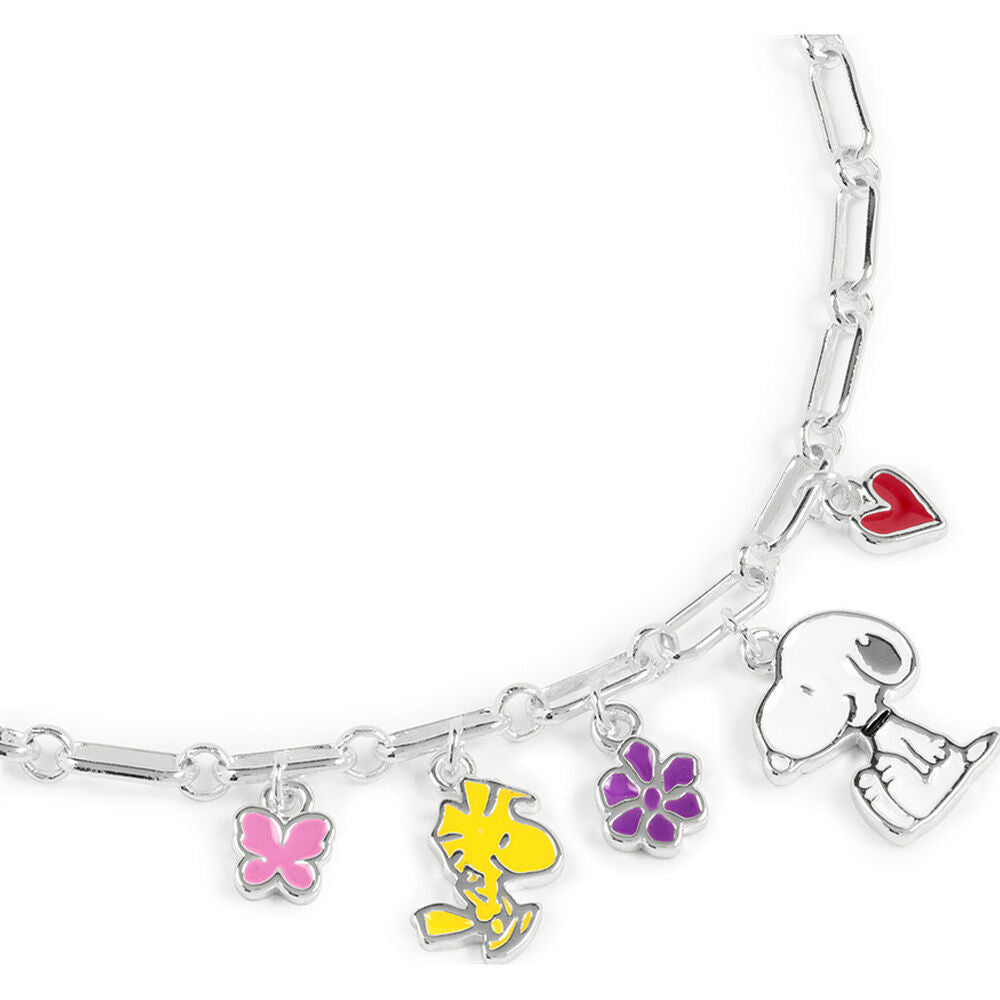 Pulseira da Amizade Snoopy Peanuts