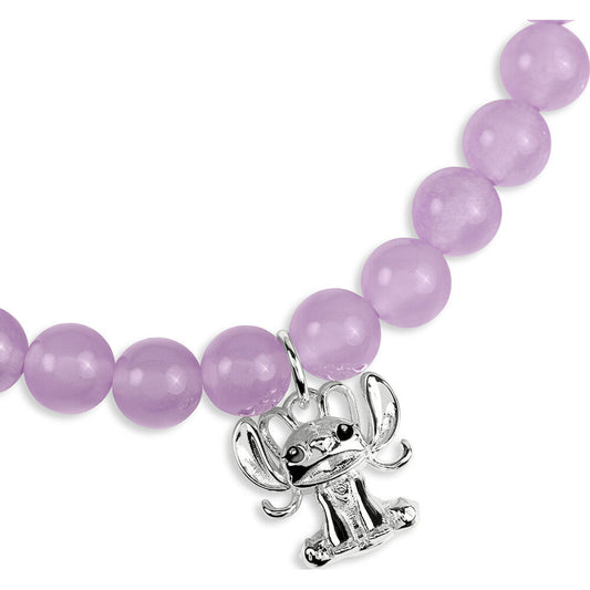 Angel Stitch Disney charm bracelet