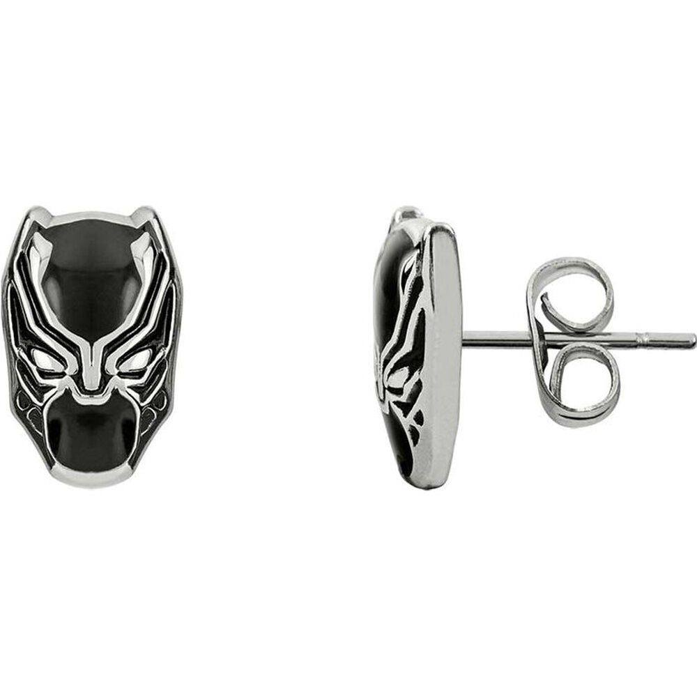 Black Panther Marvel Ohrringe