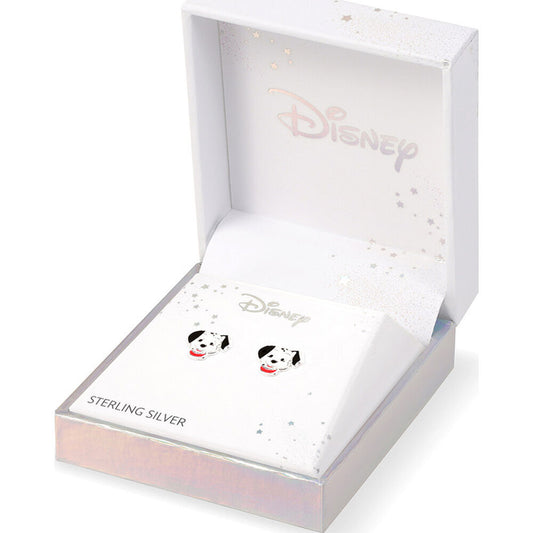 Orecchini d'argento Disney "La carica dei 101"