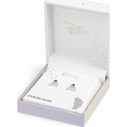 Igor Winnie the Pooh Disney silver earrings