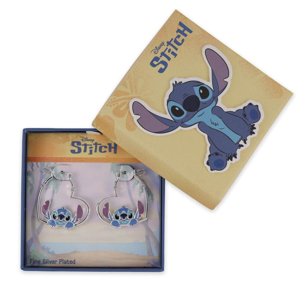 Stitch Earrings Disney