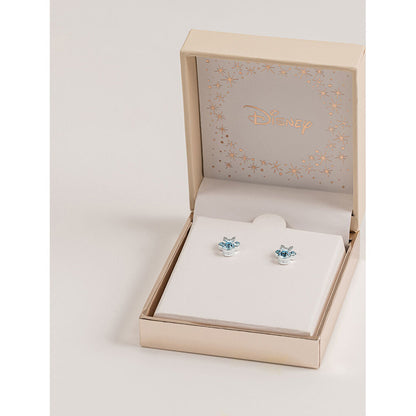 Minnie Mouse Disney silver earrings March