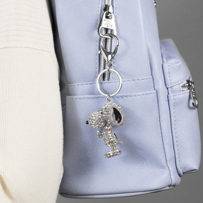 3D Snoopy Peanuts Keychain