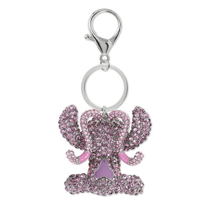 3D Keychain Angel Stitch Disney