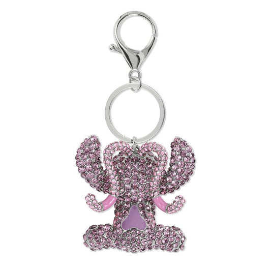 Chaveiro 3D Anjo Stitch Disney