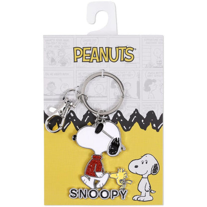 Porte clés Snoopy Peanuts