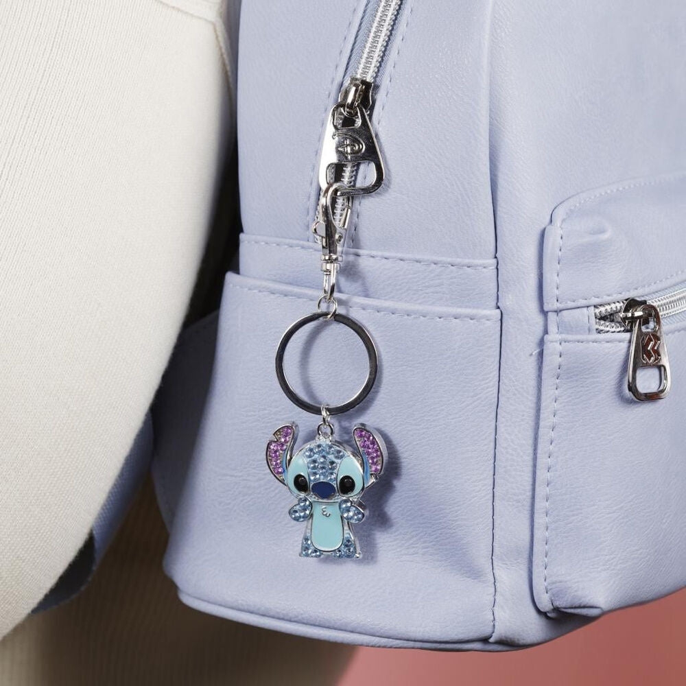 Stitch keychain
