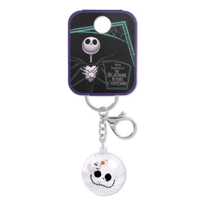 Disney Nightmare Before Christmas Zero Keychain