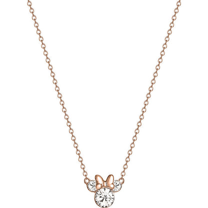 Minnie Mouse pendant, silver