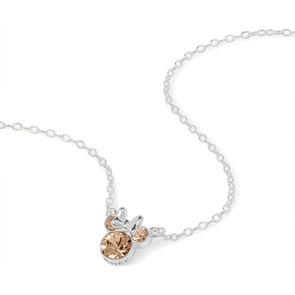 Minnie Disney June pendant, silver