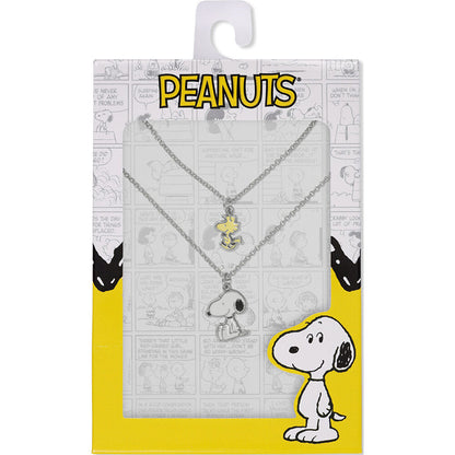 Wisiorek Snoopy Peanuts