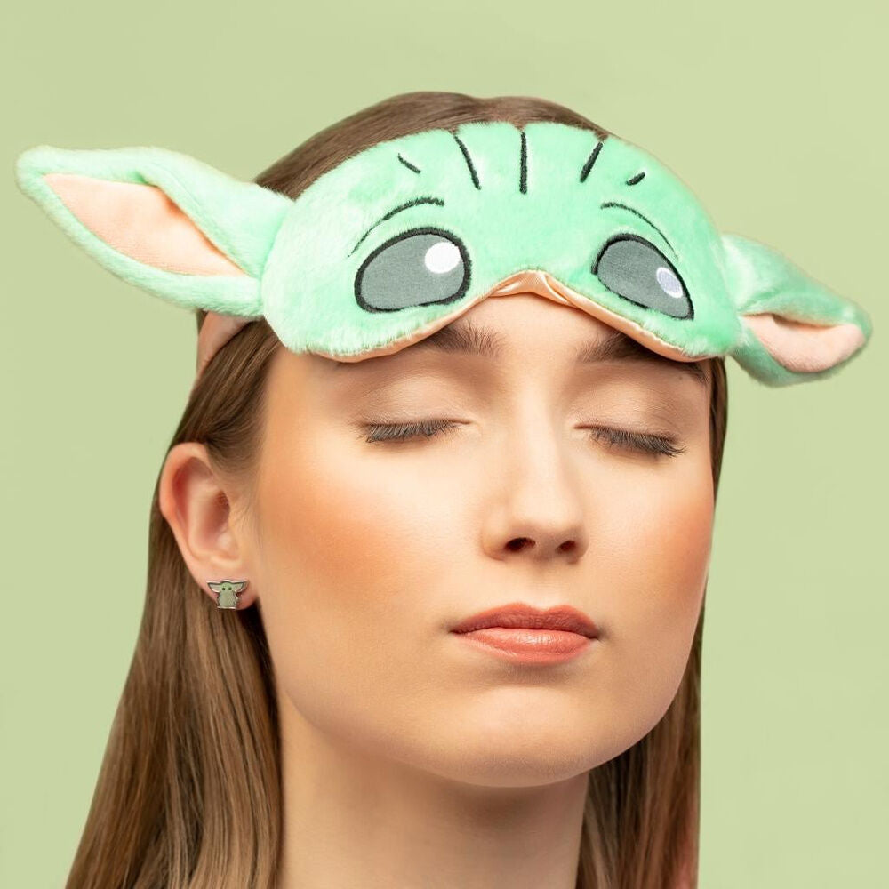 Grogu Mandalorian Maska Gwiezdnych Wojen