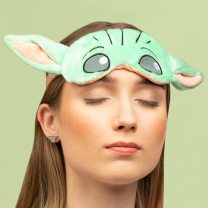 Grogu Mandalorian Maska Gwiezdnych Wojen
