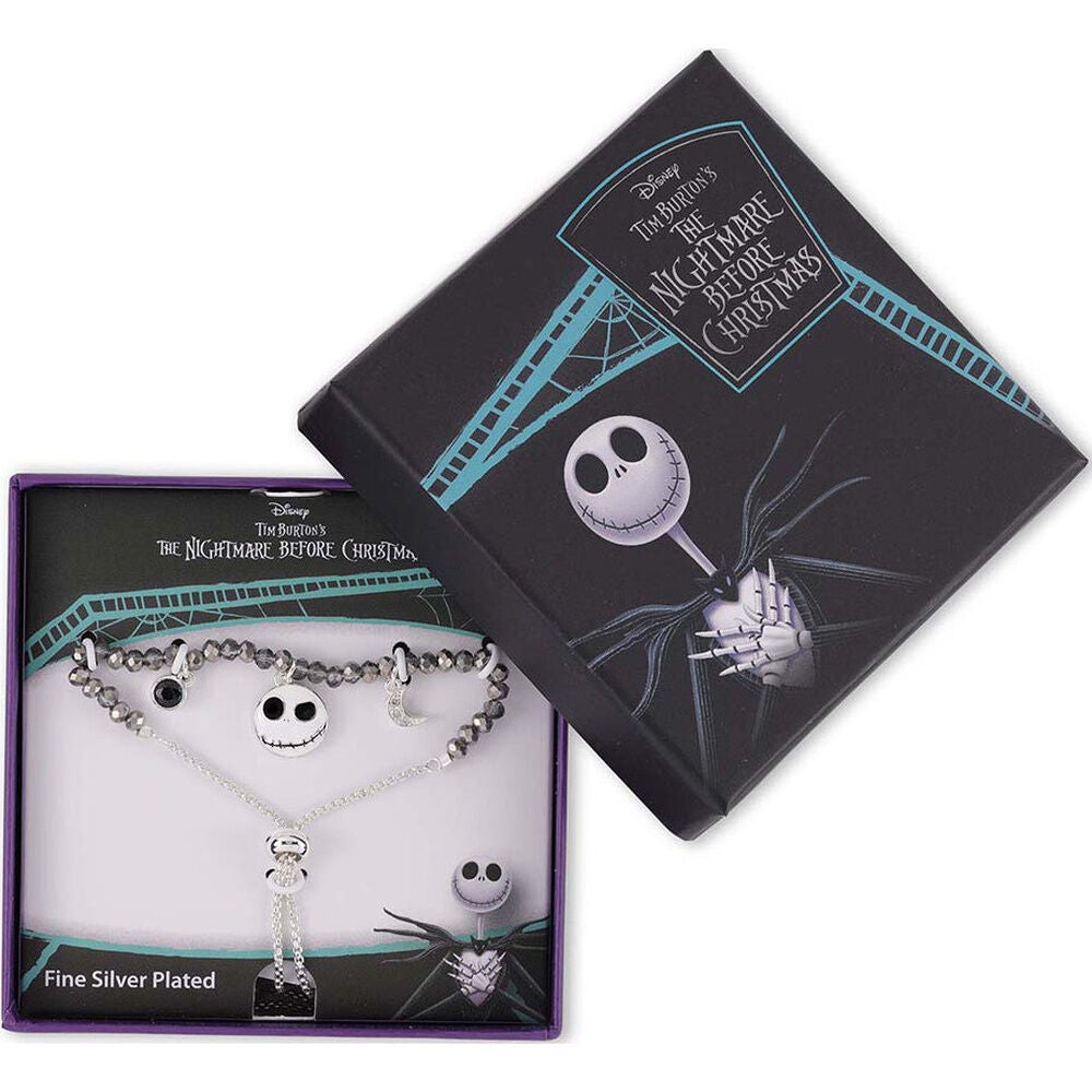 Braccialetto Disney di Jack Skellington di Nightmare Before Christmas