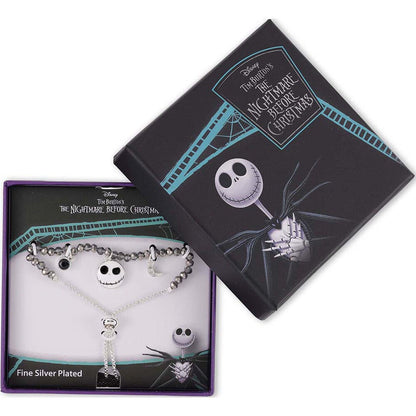 Braccialetto Disney di Jack Skellington di Nightmare Before Christmas