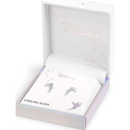 Orecchini d'argento di Trilli Disney
