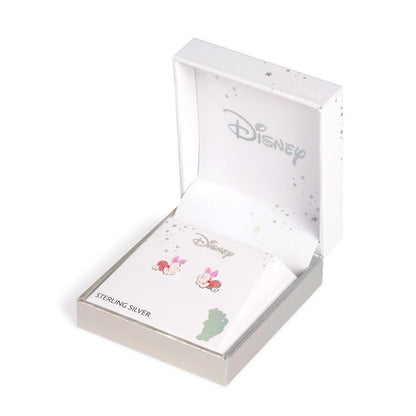 Ferkel Winnie Puuh Disney Silberohrringe