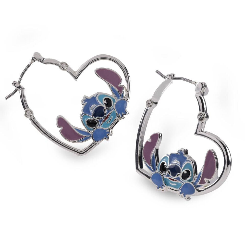 Stitch Earrings Disney