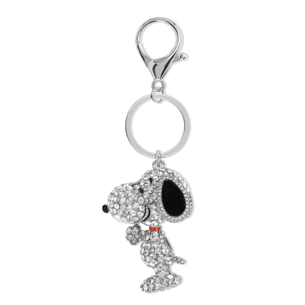 3D Snoopy Peanuts Keychain