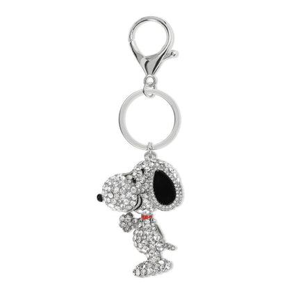 3D Snoopy Peanuts Keychain