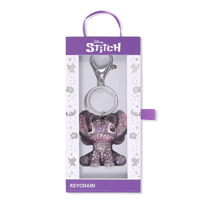 3D Keychain Angel Stitch Disney