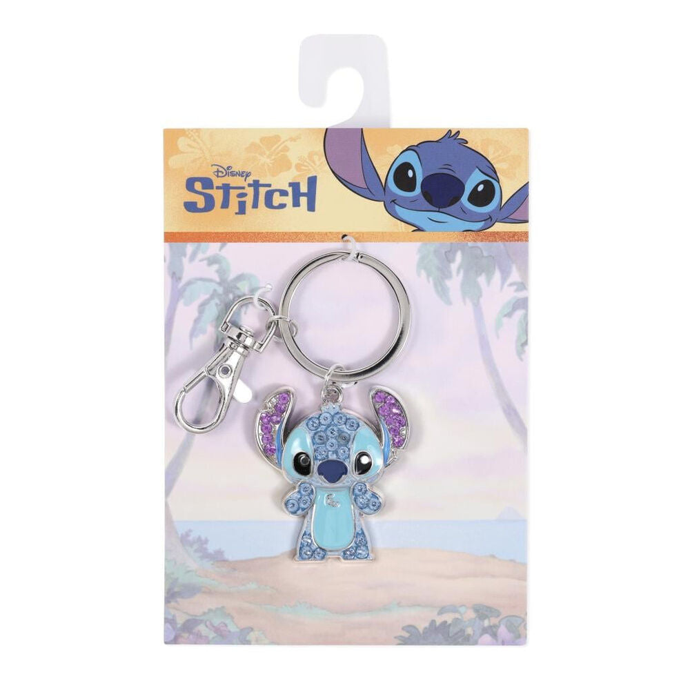 Stitch keychain