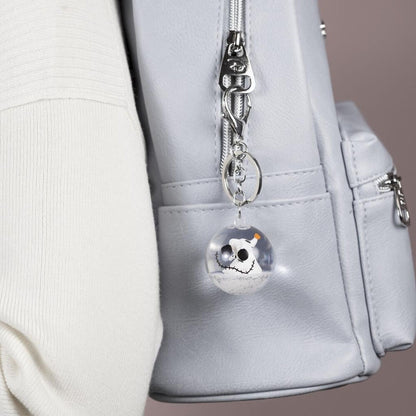 Disney Nightmare Before Christmas Zero Keychain