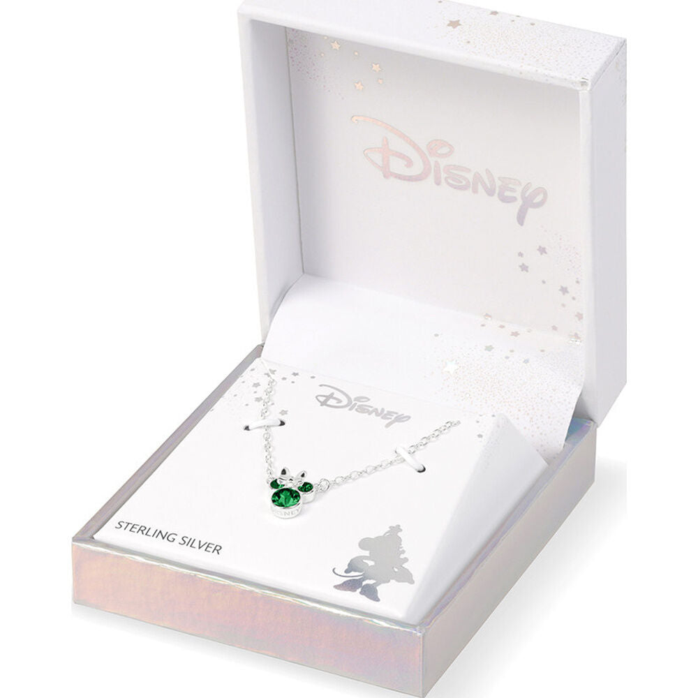 Pendentif Minnie Mouse Mai Argent