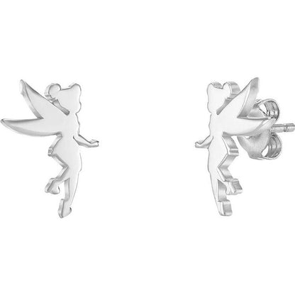 Orecchini d'argento di Trilli Disney