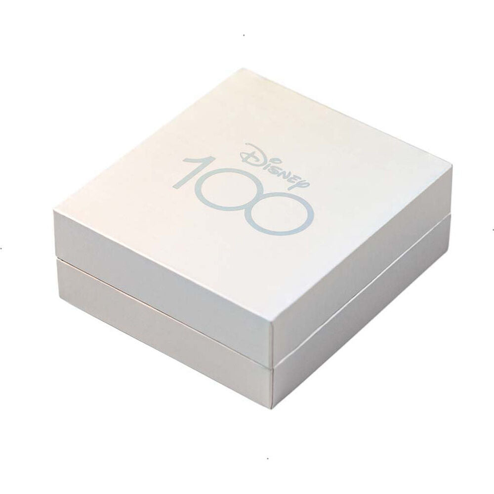 Minnie Mouse silver earrings