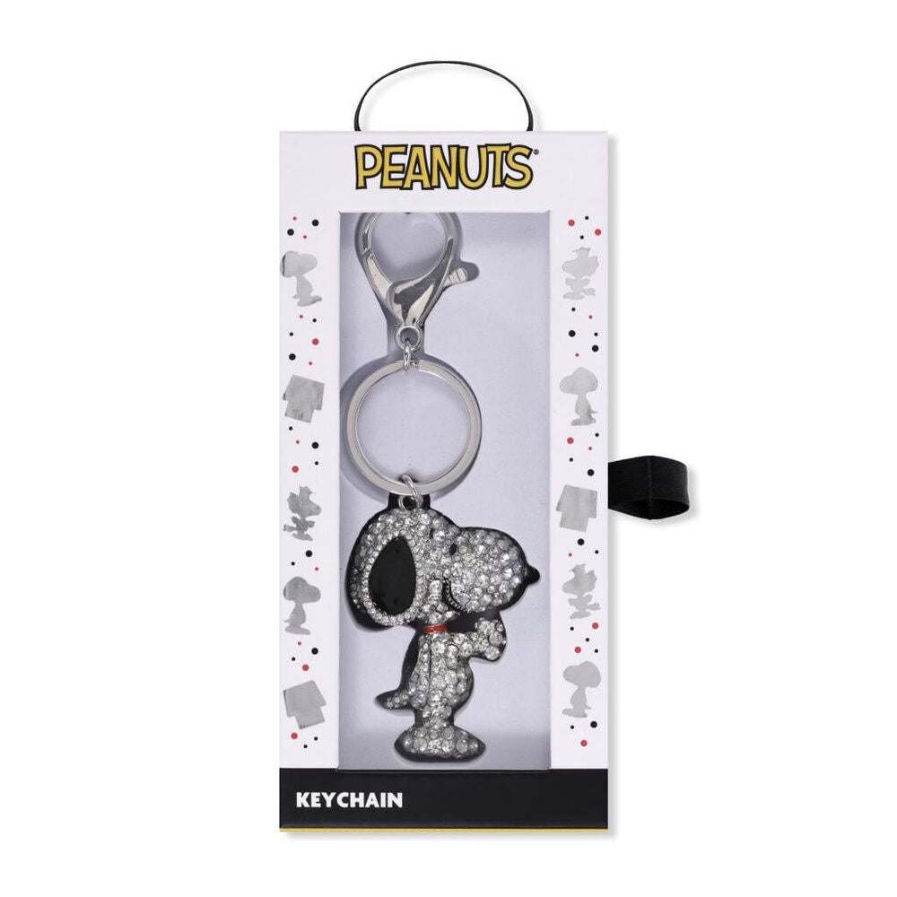 3D Snoopy Peanuts Keychain