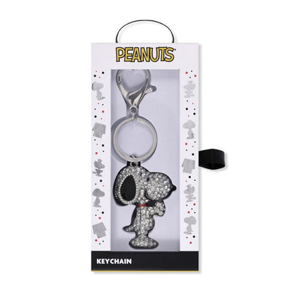 3D Snoopy Peanuts Keychain
