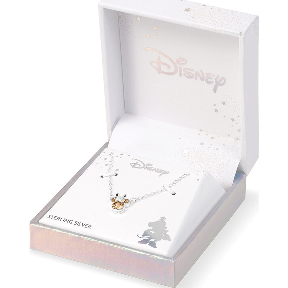 Minnie Disney June pendant, silver