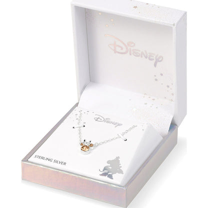 Minnie Disney June pendant, silver