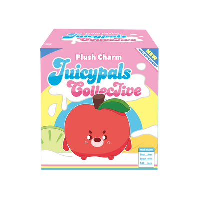 Assortiment de peluches surprises Juicypals