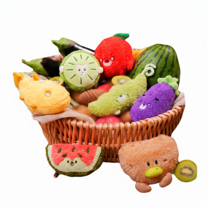 juicypals surprise charm plush assortment