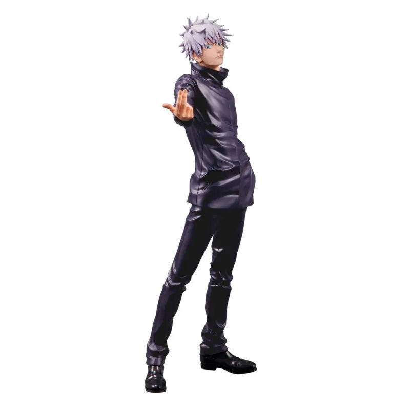 figure gojo satoru grandista jujutsu kaisen 27cm