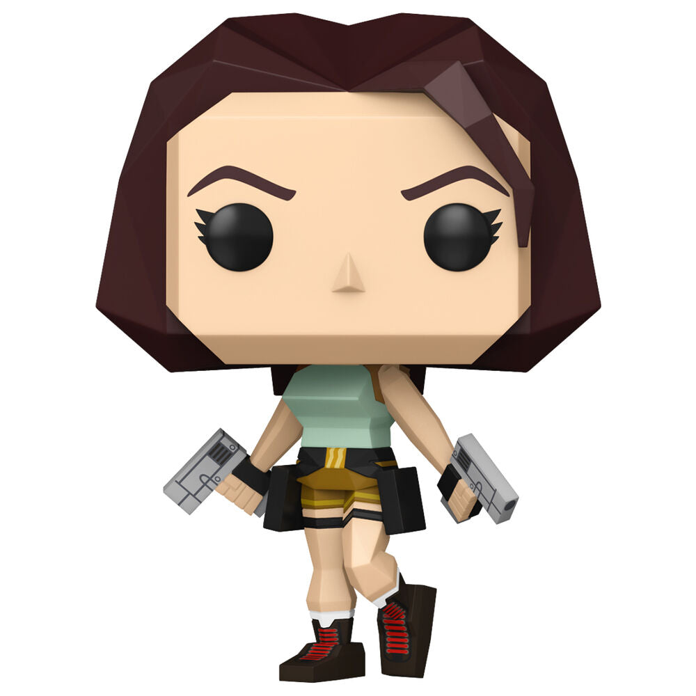 Tomb Raider Lara Croft POP Figure